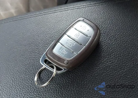 2018 Hyundai Sonata Sport+ z USA, uszkodzony, nr VIN 5NPE34AF1JH714375